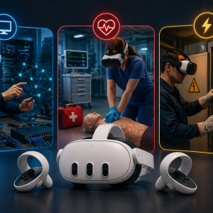 Pack complet de formació VR